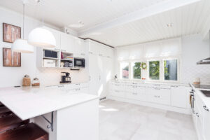Kitchen renovation