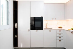 Keittiön remontti, Kitchen renovation