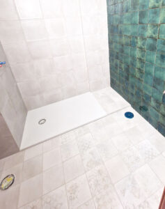 Kylpyhuoneremontti, Bathroom renovation