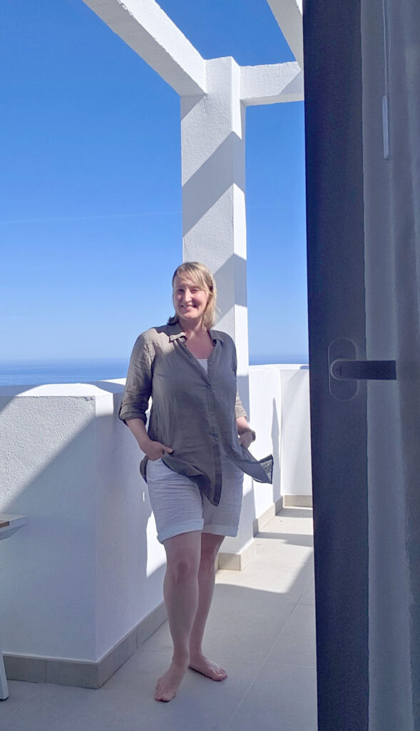 Decorasi sisustussuunnittelija, yrittäjä Espanjassa